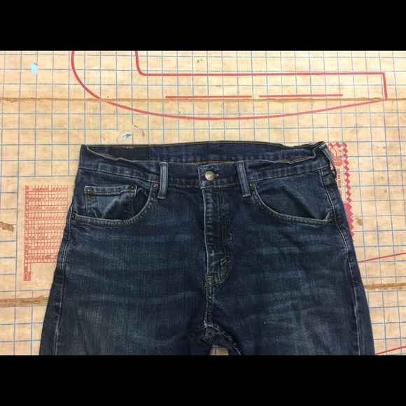 Levi’s 569 loose straight fit Jean 33 - Picture 3 of 6